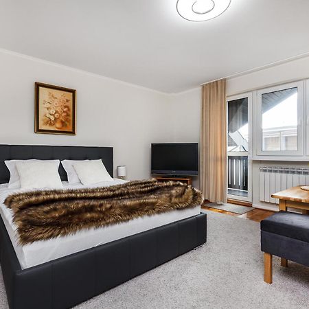 Apartament Z Widokiem Na Morze 格丁尼亚 外观 照片