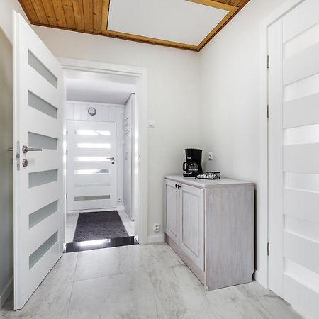 Apartament Z Widokiem Na Morze 格丁尼亚 外观 照片