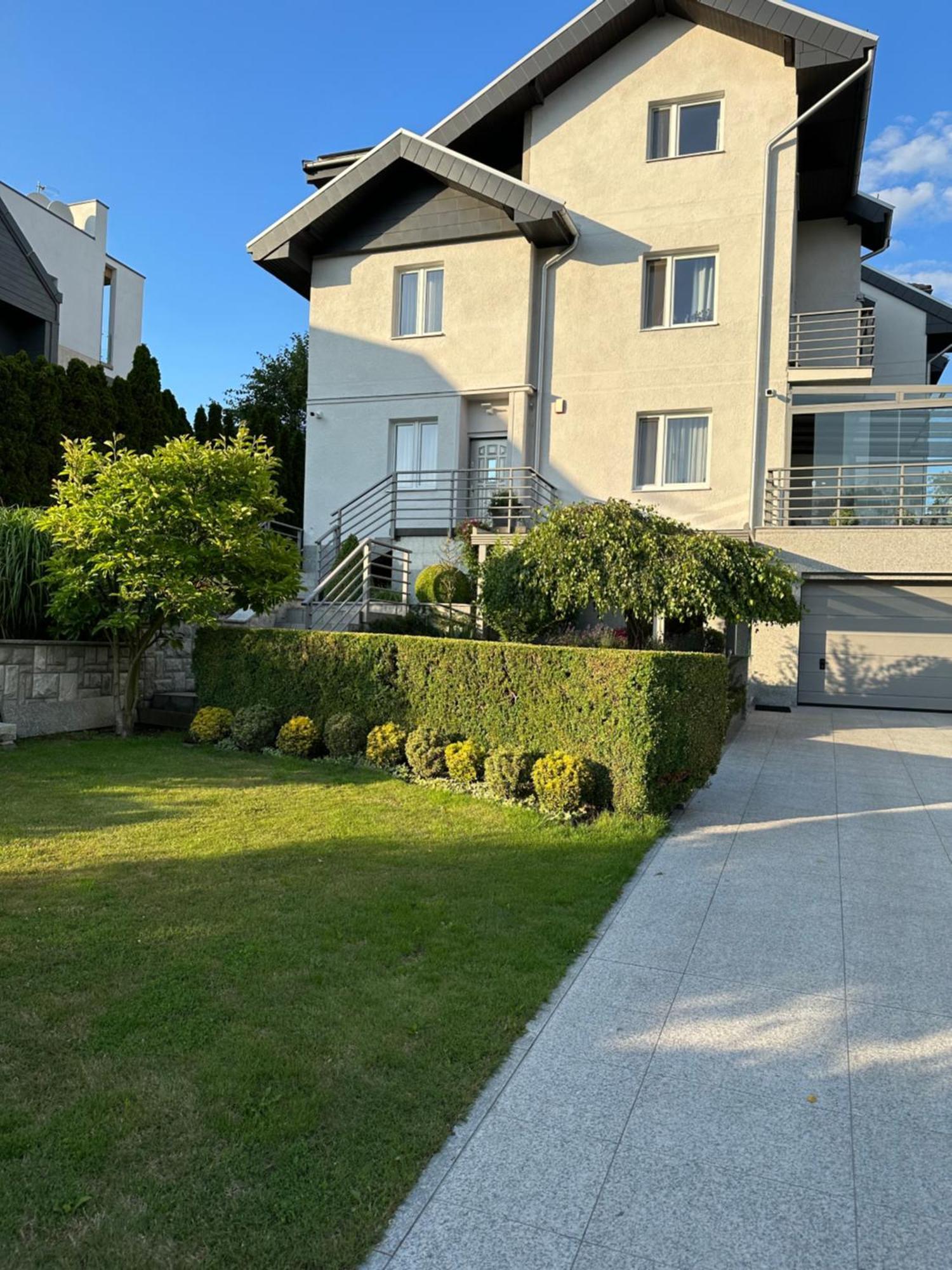 Apartament Z Widokiem Na Morze 格丁尼亚 外观 照片