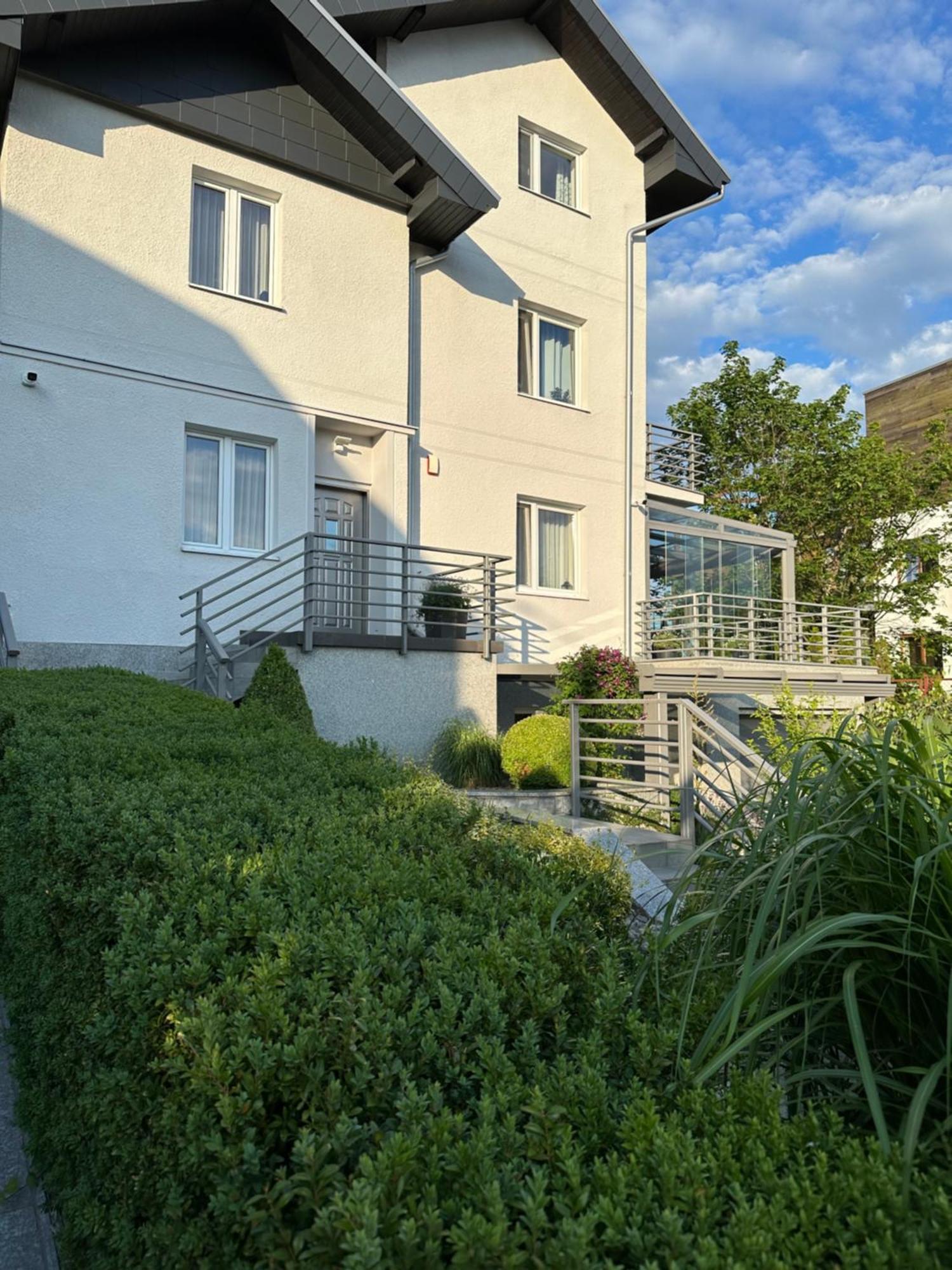 Apartament Z Widokiem Na Morze 格丁尼亚 外观 照片