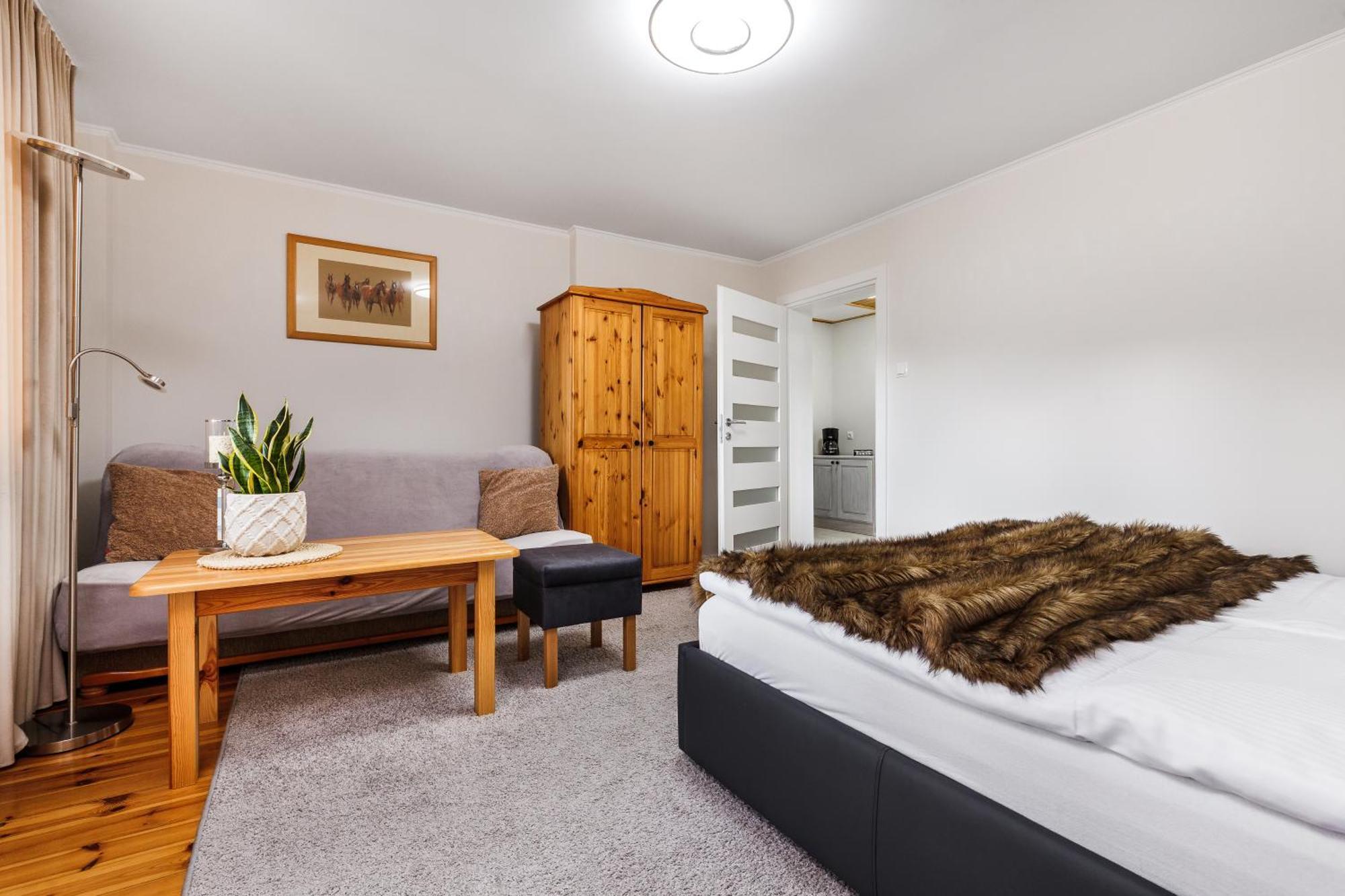 Apartament Z Widokiem Na Morze 格丁尼亚 外观 照片