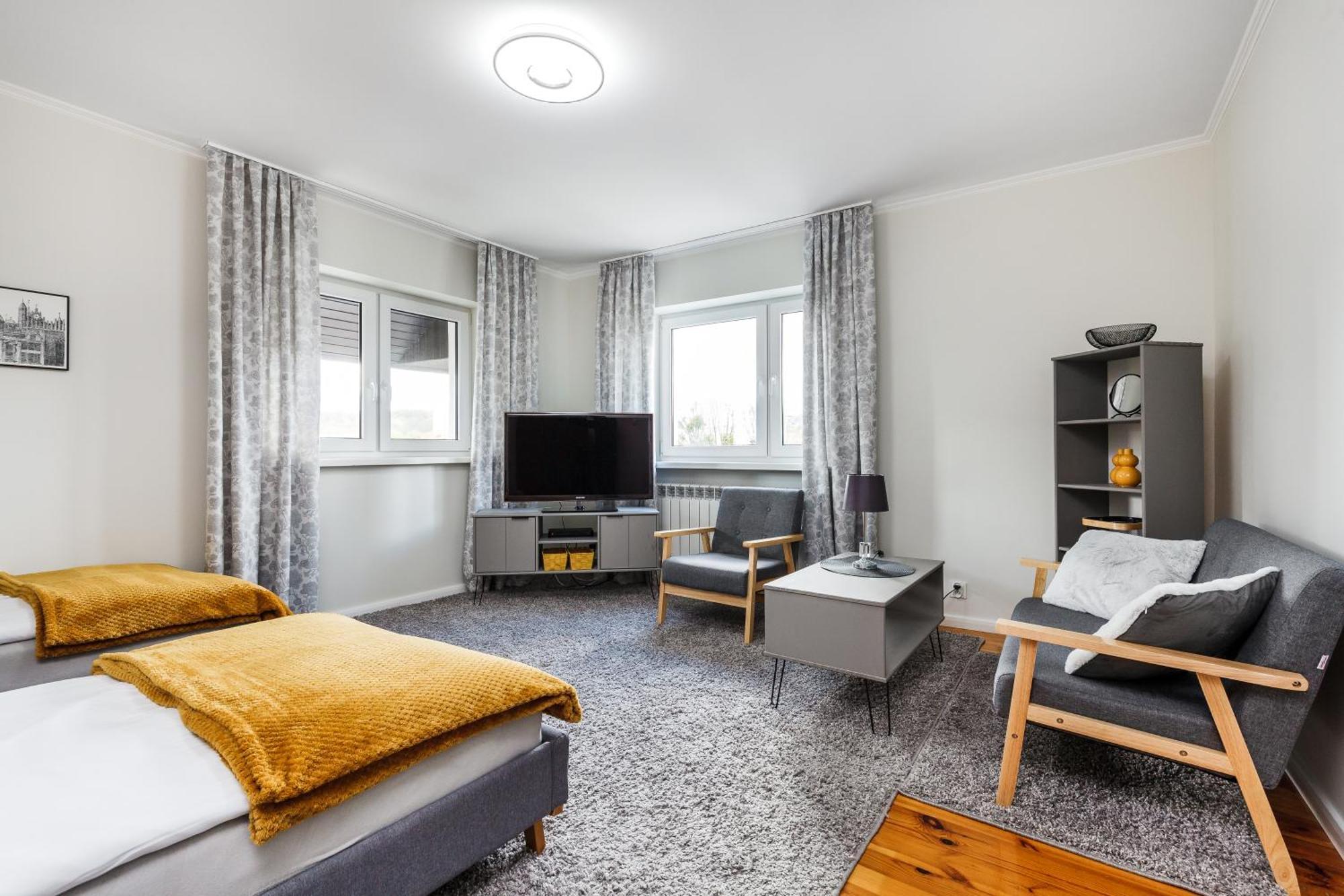 Apartament Z Widokiem Na Morze 格丁尼亚 外观 照片