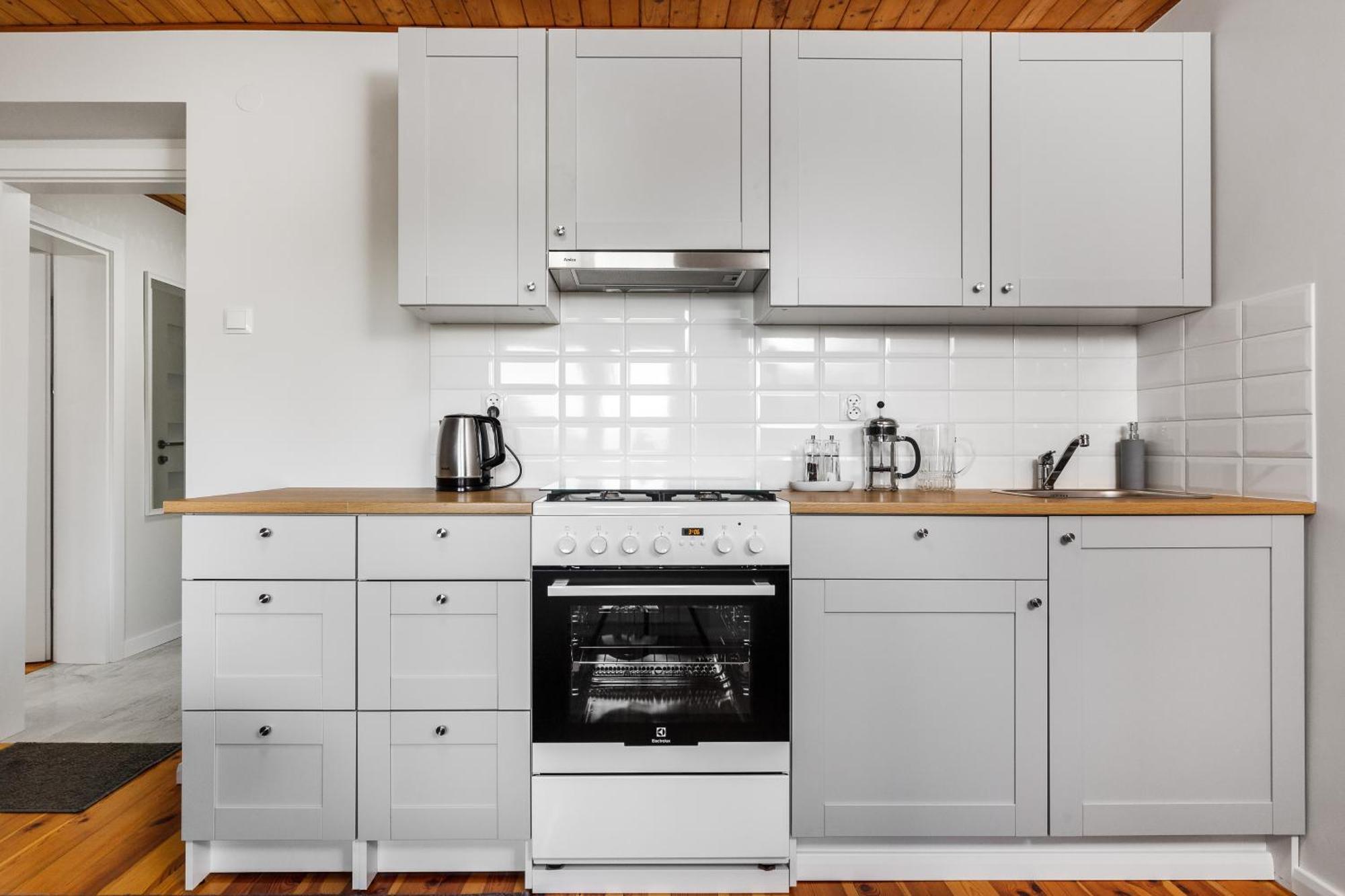 Apartament Z Widokiem Na Morze 格丁尼亚 外观 照片